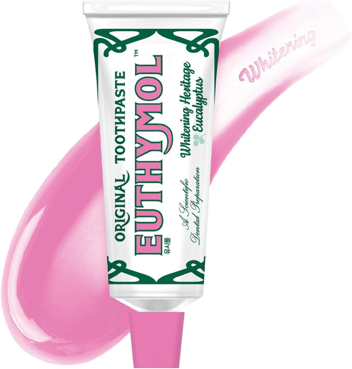 Euthymol Whitening Toothpaste