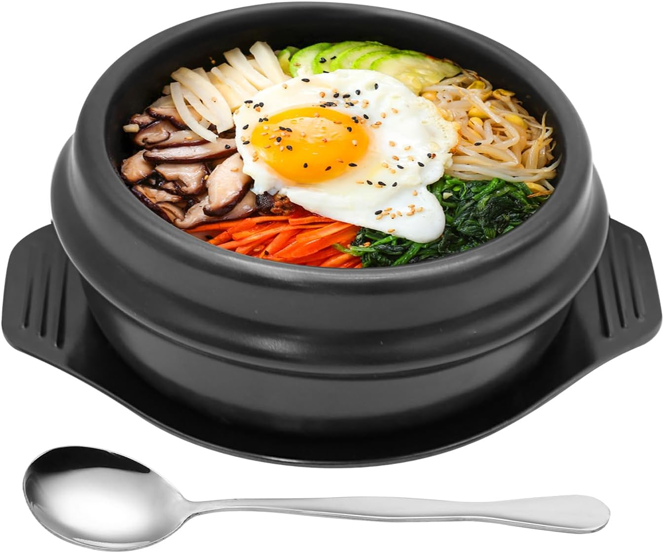 Korean Stone Pot Set