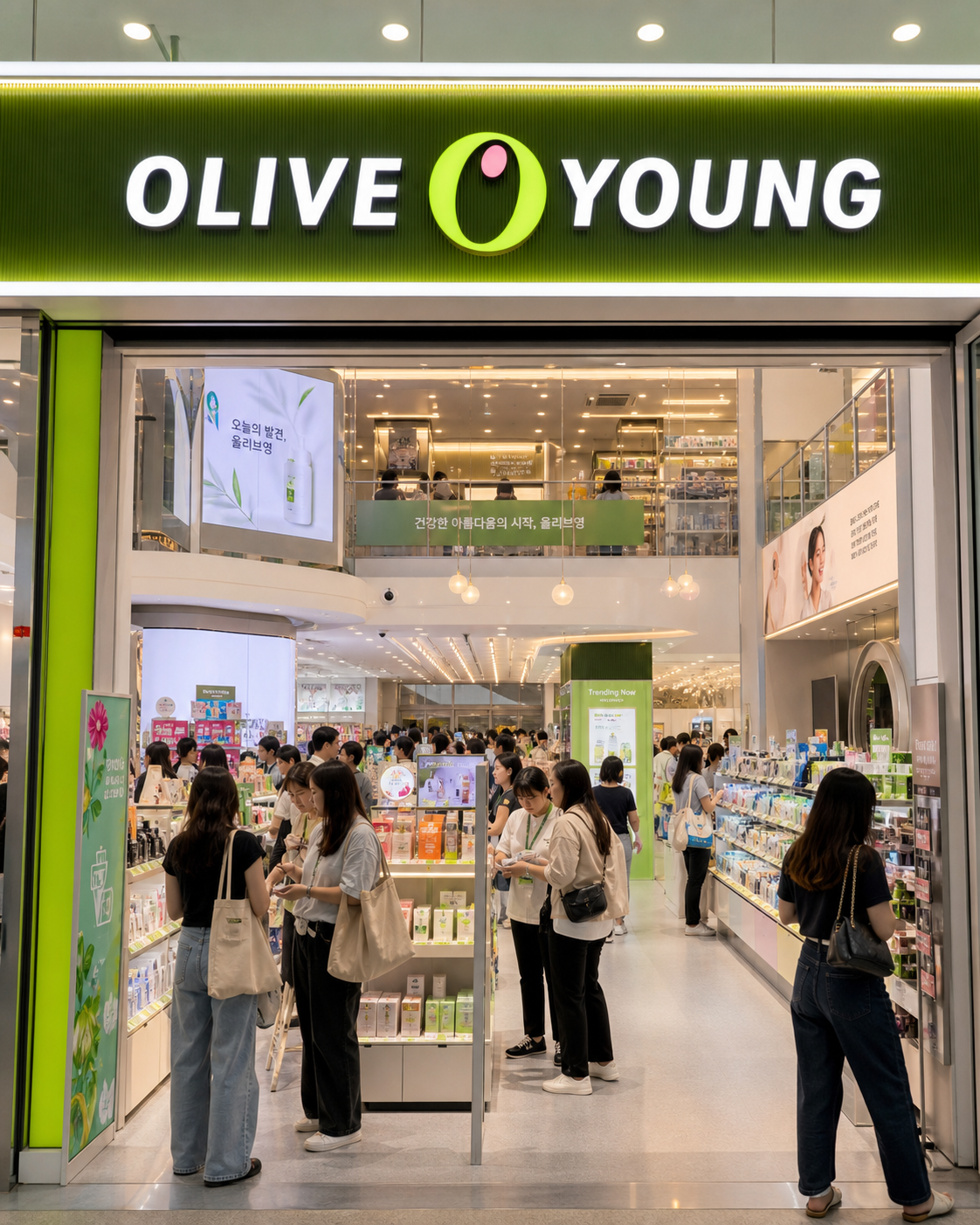 Olive Young USA vs. Korea: Stores, Products, Prices, Sunscreen & Shipping