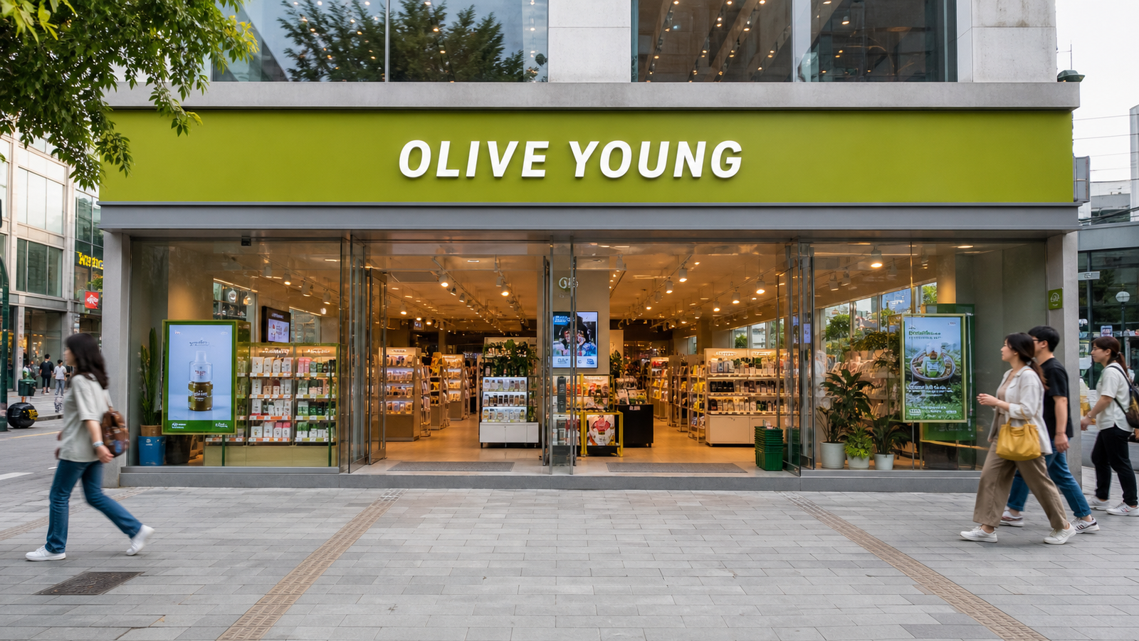 5 Olive Young Best Sellers U.S. K-Beauty Shoppers Should Know