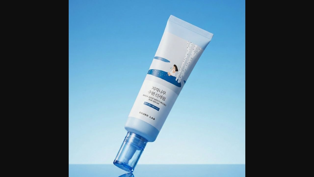 ROUND LAB Birch Juice Moisturizing Sunscreen