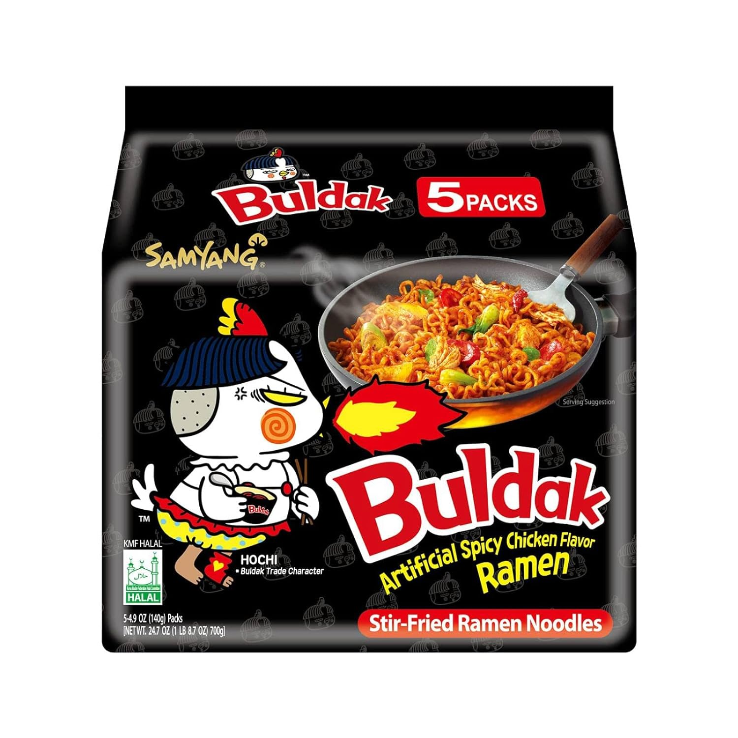 Buldak Ramen Review: Is Korea’s Viral Spicy Noodle Worth Trying?