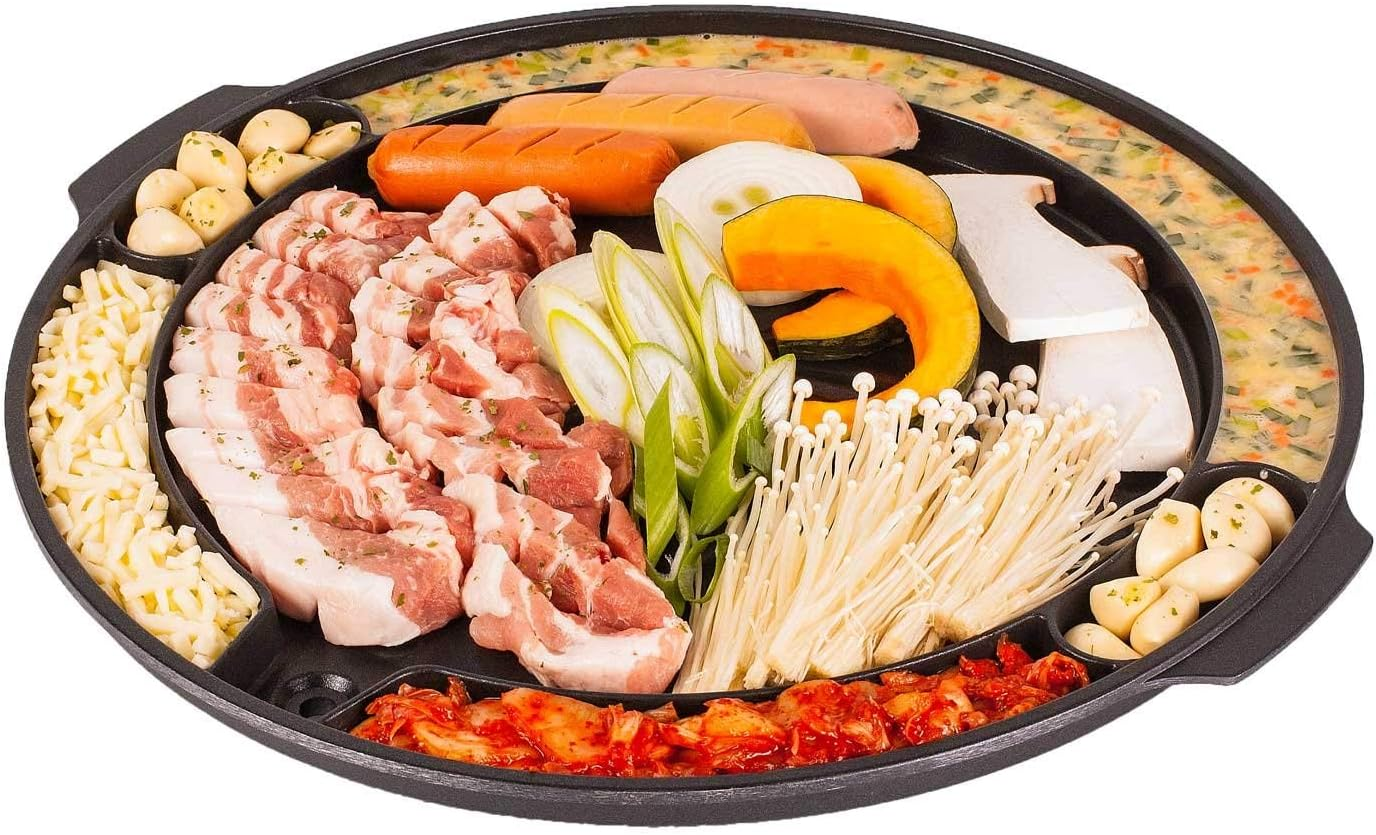 COOKKING Master Grill Pan