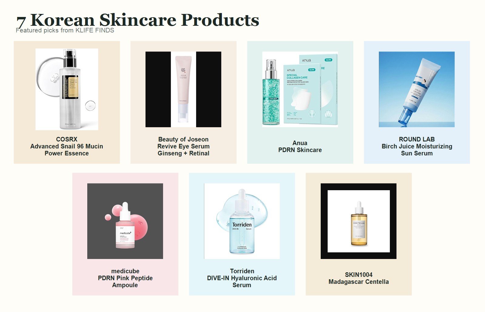 7 Best Korean Skincare Products to Try in the USA in 2026